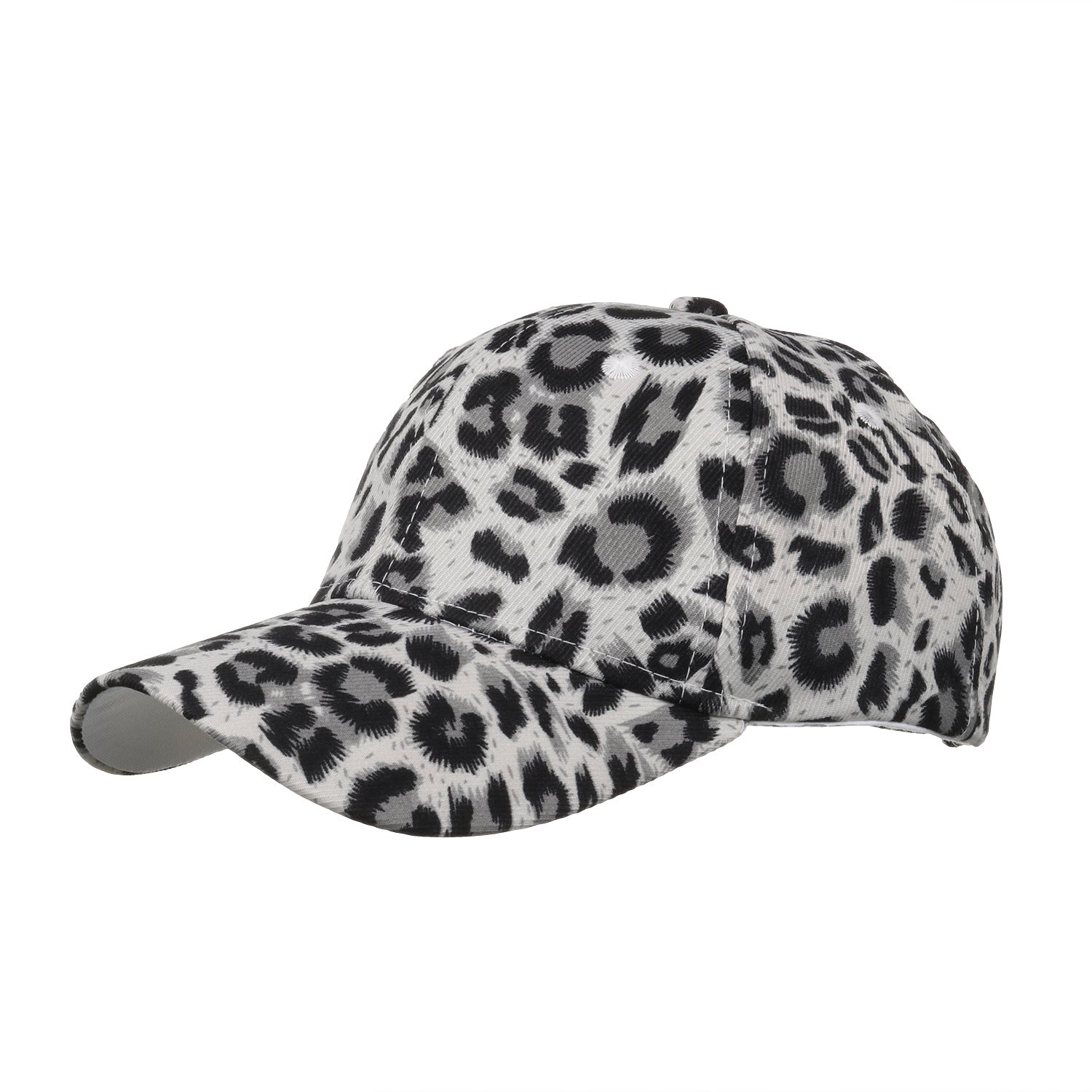 Wholesale Leopard print baseball cap