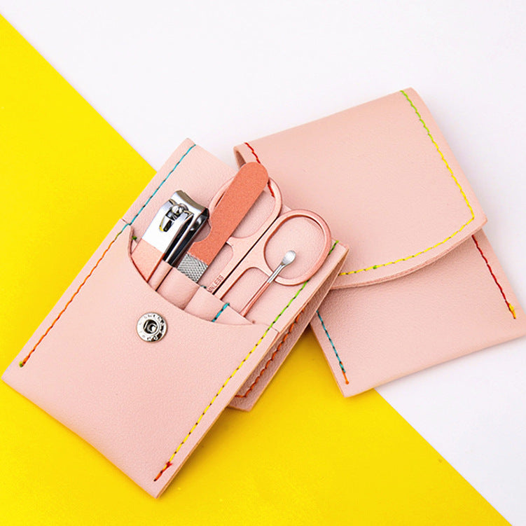 Wholesale Stainless Steel Nail Clippers Complete Set