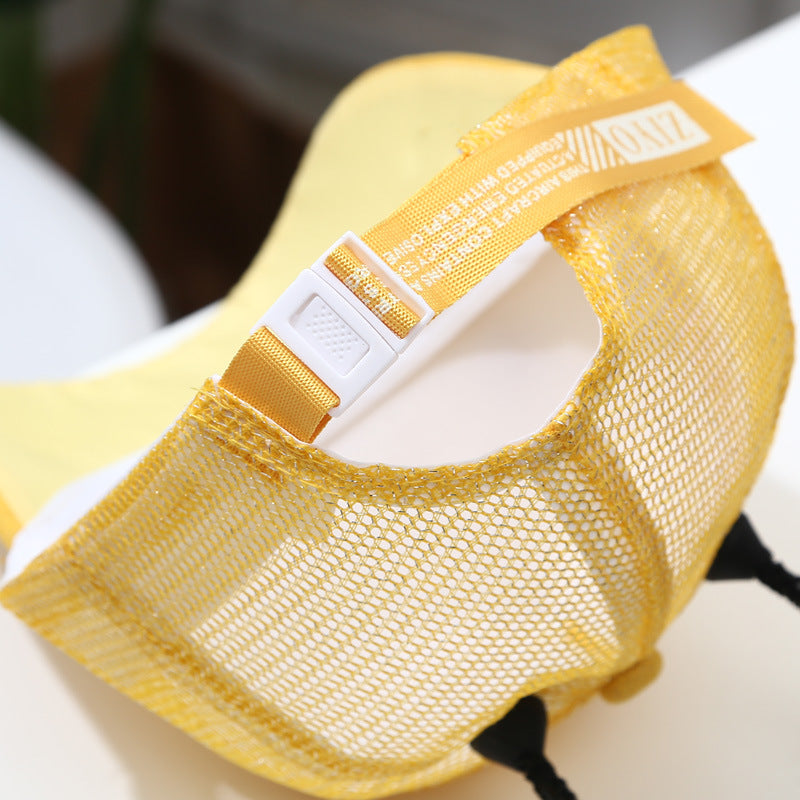 Wholesale Cotton Kids Baseball Cap