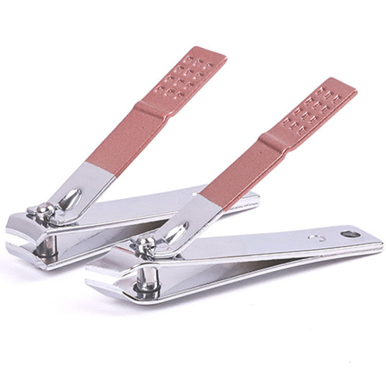 Wholesale Stainless Steel Nail Clippers Complete Set