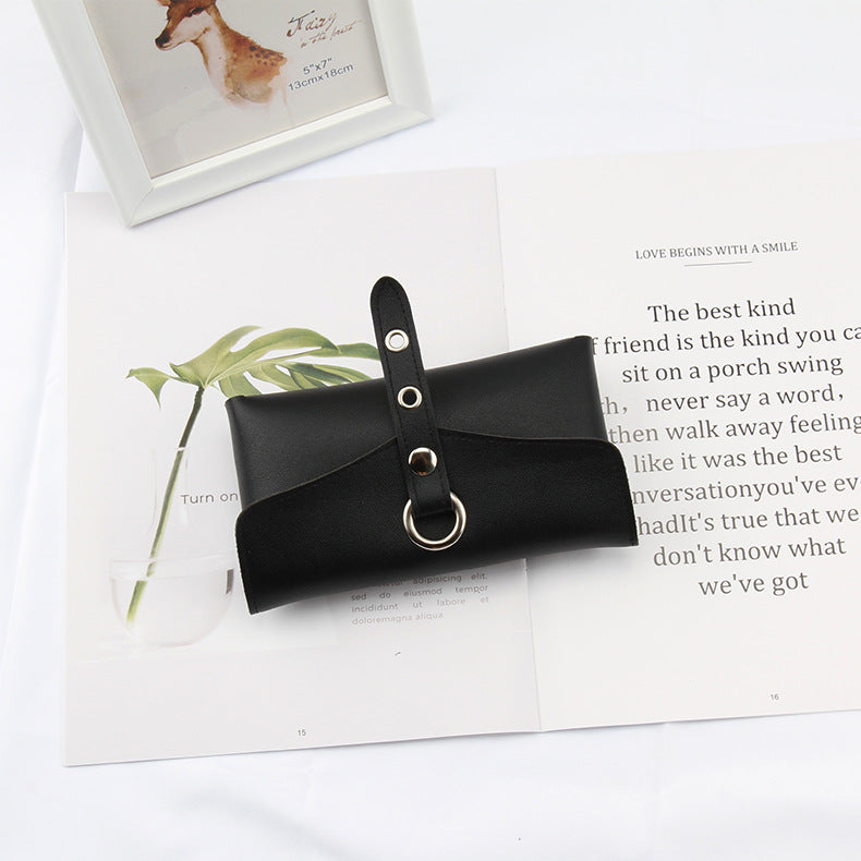 Whoelsale PU Full Hole Punk Style Waistband