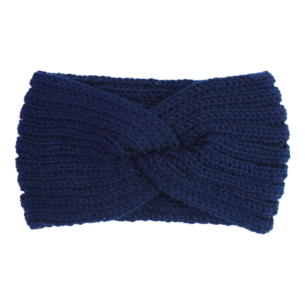 Wholesale Knitted headbands for autumn and winter