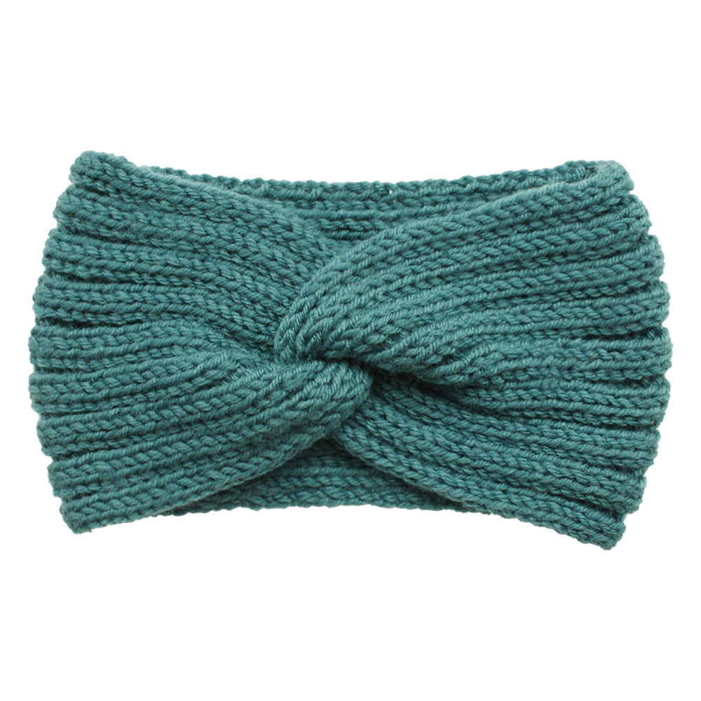 Wholesale Knitted headbands for autumn and winter