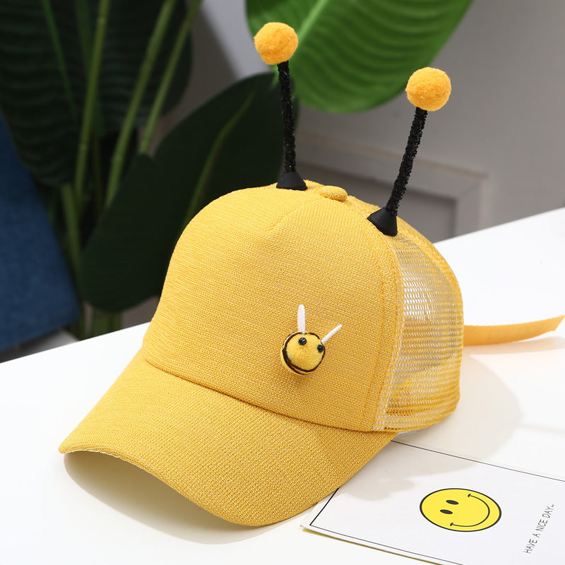 Wholesale Cotton Kids Baseball Cap