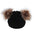 Wholesale Winter Children's Fur Ball Knitted Hat Scarf