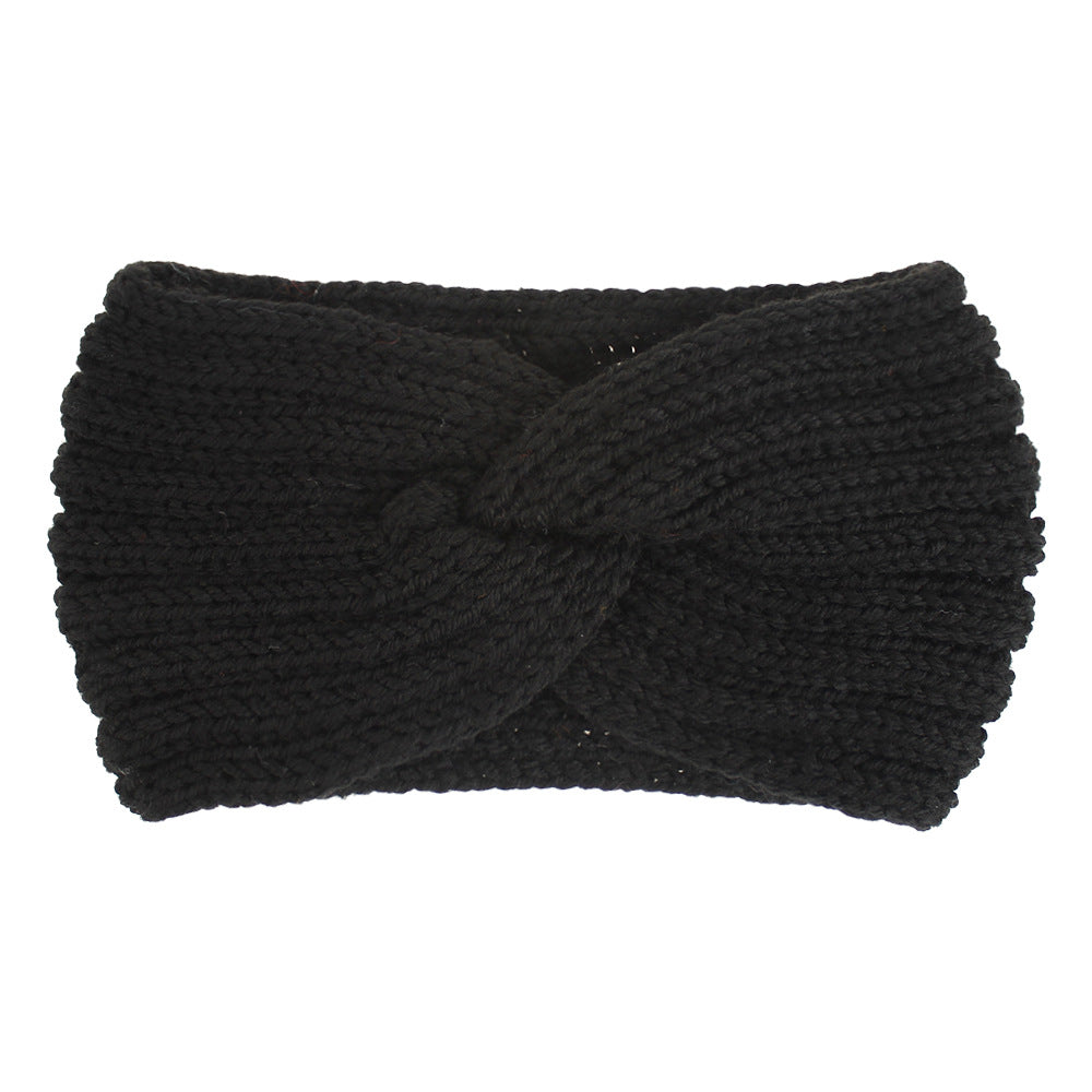 Wholesale Knitted headbands for autumn and winter