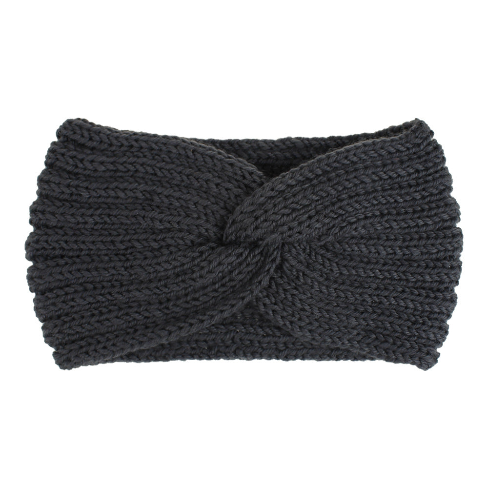 Wholesale Knitted headbands for autumn and winter