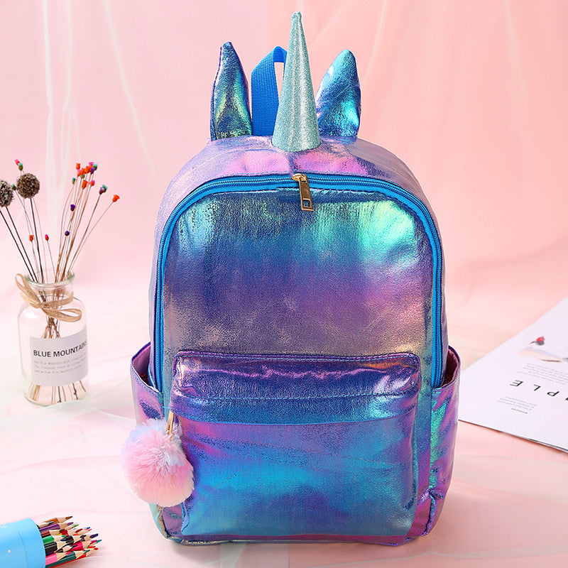 Wholesale Unicorn Kids Backpack