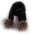 Wholesale Winter Children's Fur Ball Knitted Hat Scarf