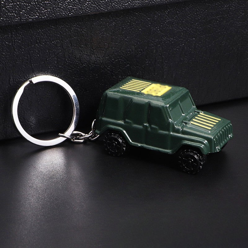 Wholesale Peripheral Zinc Alloy Keychains