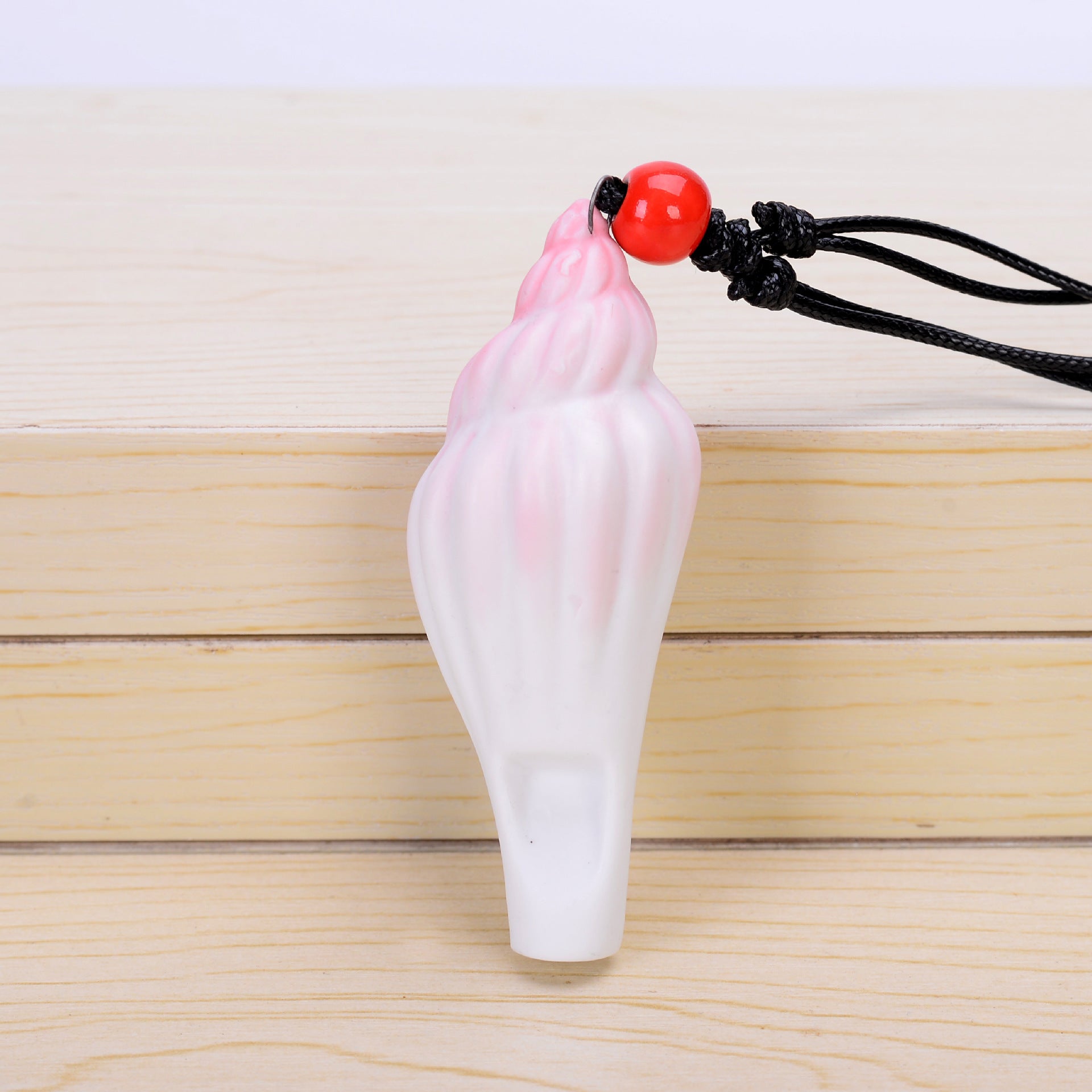 Wholesale Marine Crafts Ceramic Whistle Necklace