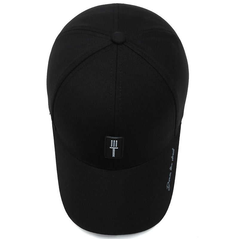 Wholesale Middle-aged and Elderly Four Seasons Leisure Sun Visor Baseball Cap