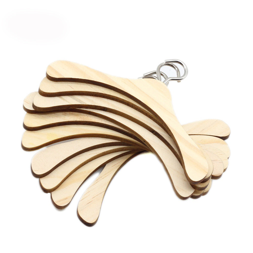 Wholesale Doll Single Hanger