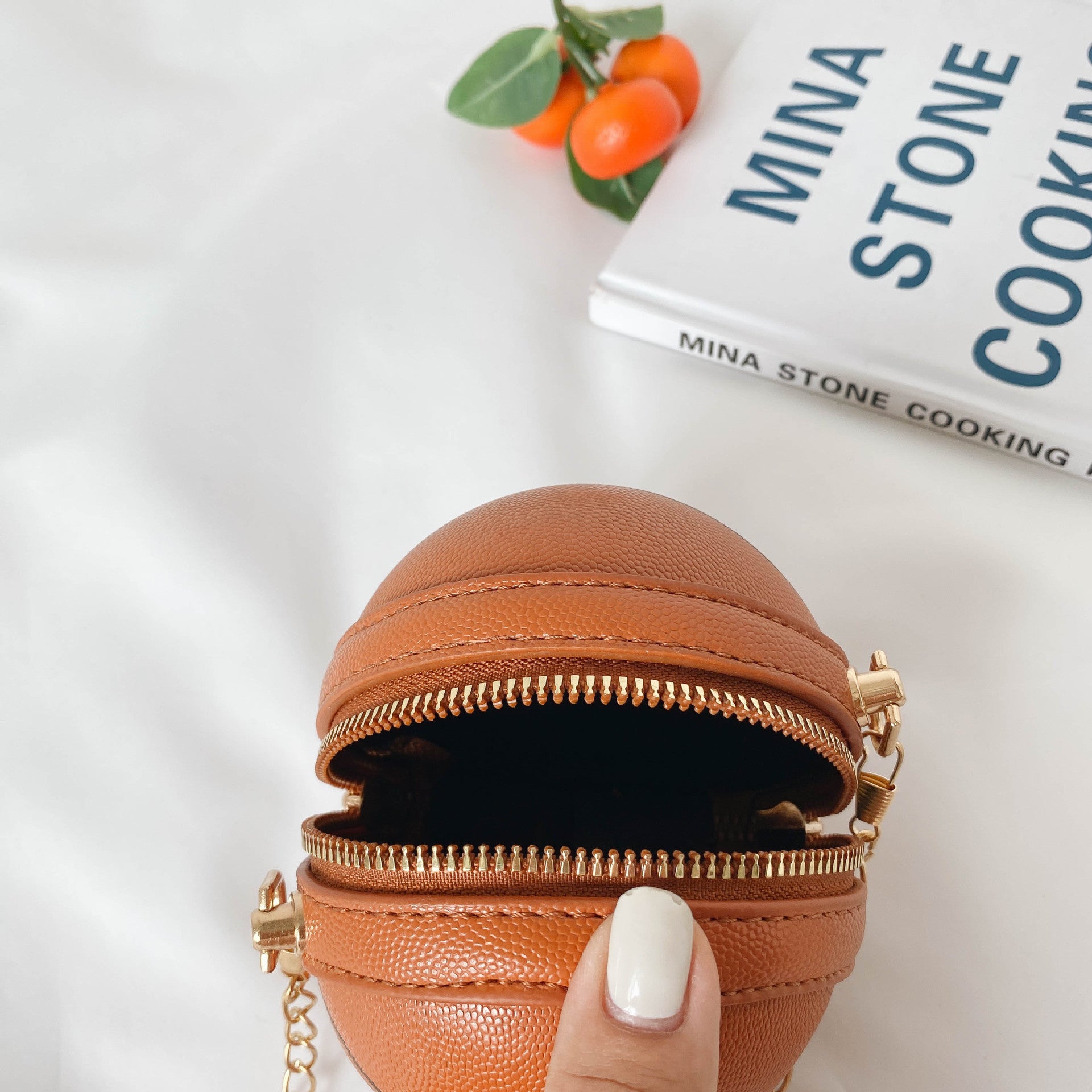 Wholesale Chain Basketball Shoulder Kids Bag