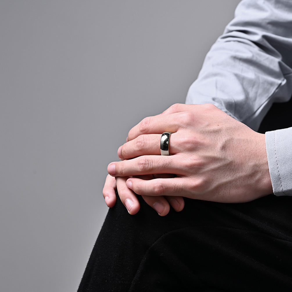 Wholesale Tungsten Steel Ring