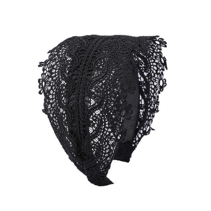 Wholesale Wide Versatile Sweet Fresh Solid Color Fabric Headband