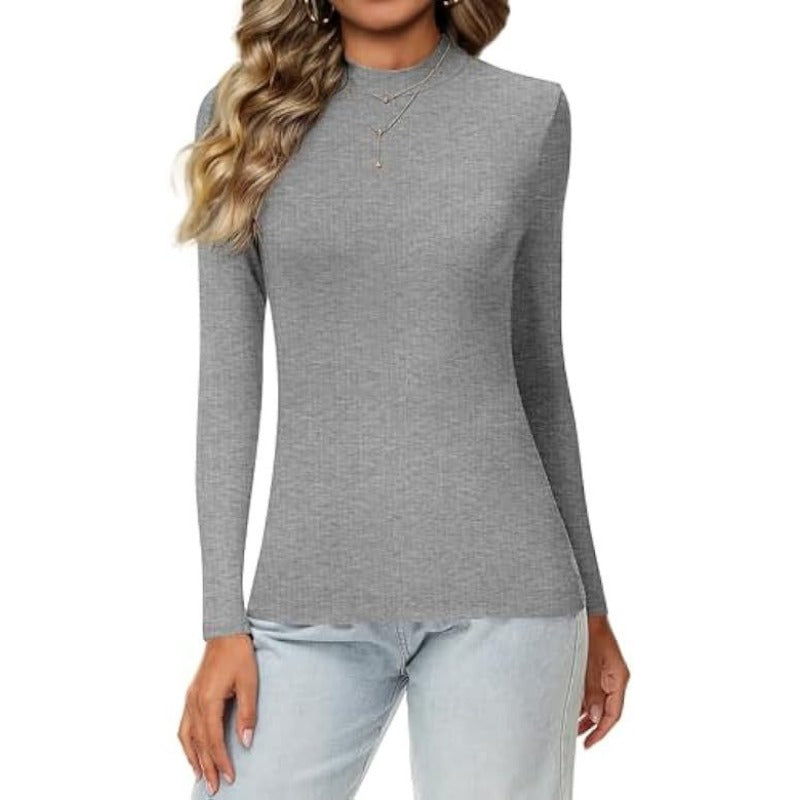 Wholesale Cotton Women's Elastic Long Sleeves