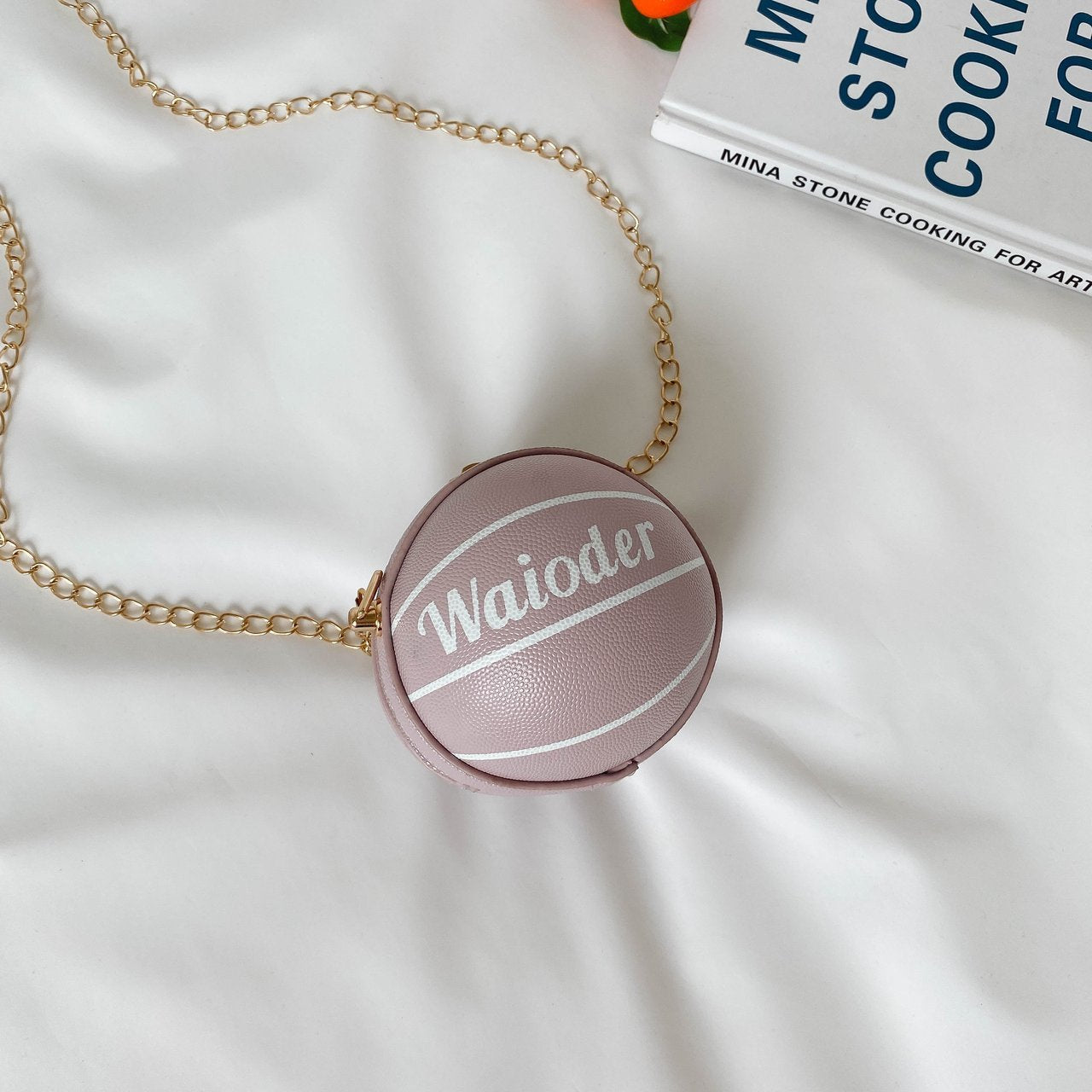 Bola de bola pequeña de PU al por mayor Bolsa para niños