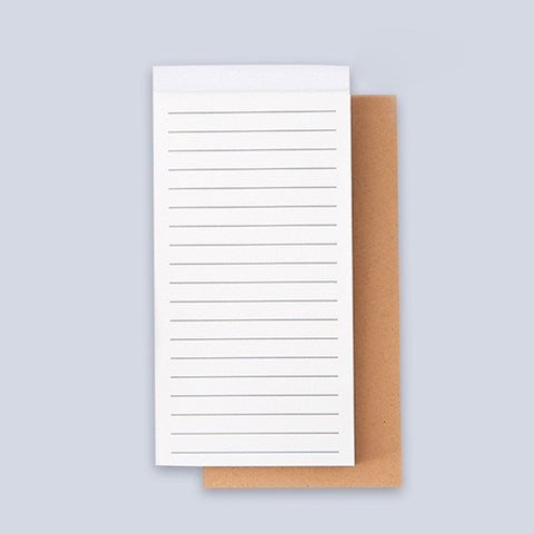 Wholesale Paper Tearable Notebook Kraft Notebook