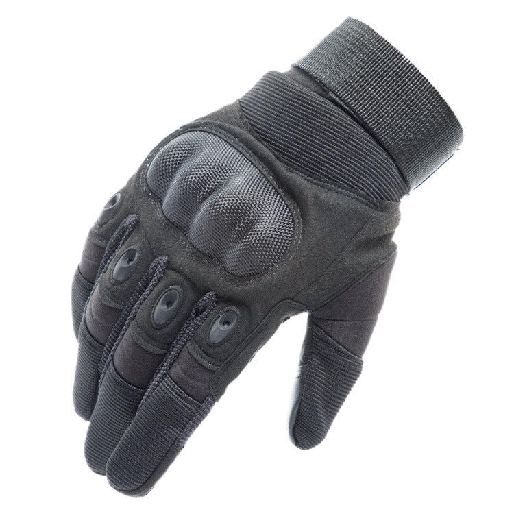 Wholesale Outdoor Sports Touch Screen Mountaineering and Cycling Nylon Gloves