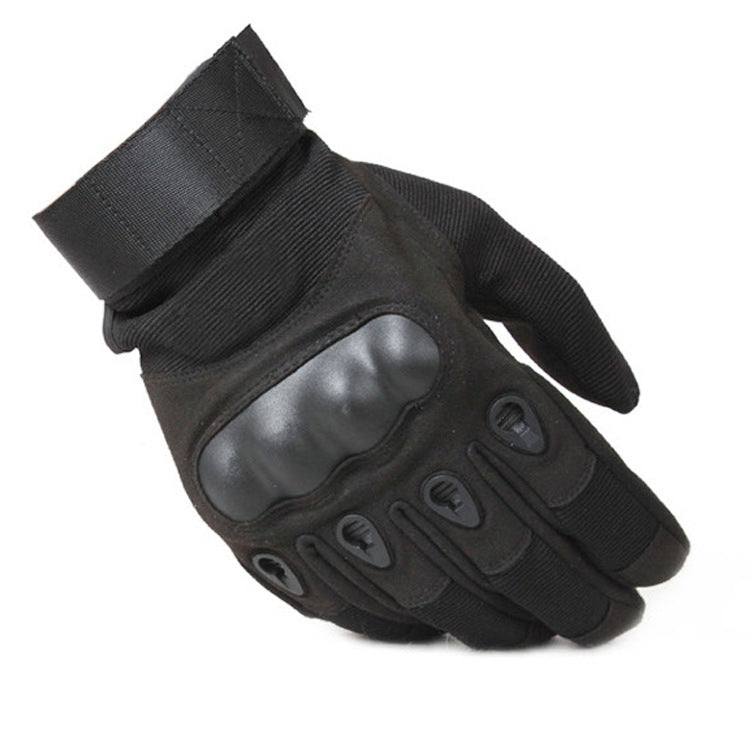 Wholesale Outdoor Sports Touch Screen Mountaineering and Cycling Nylon Gloves