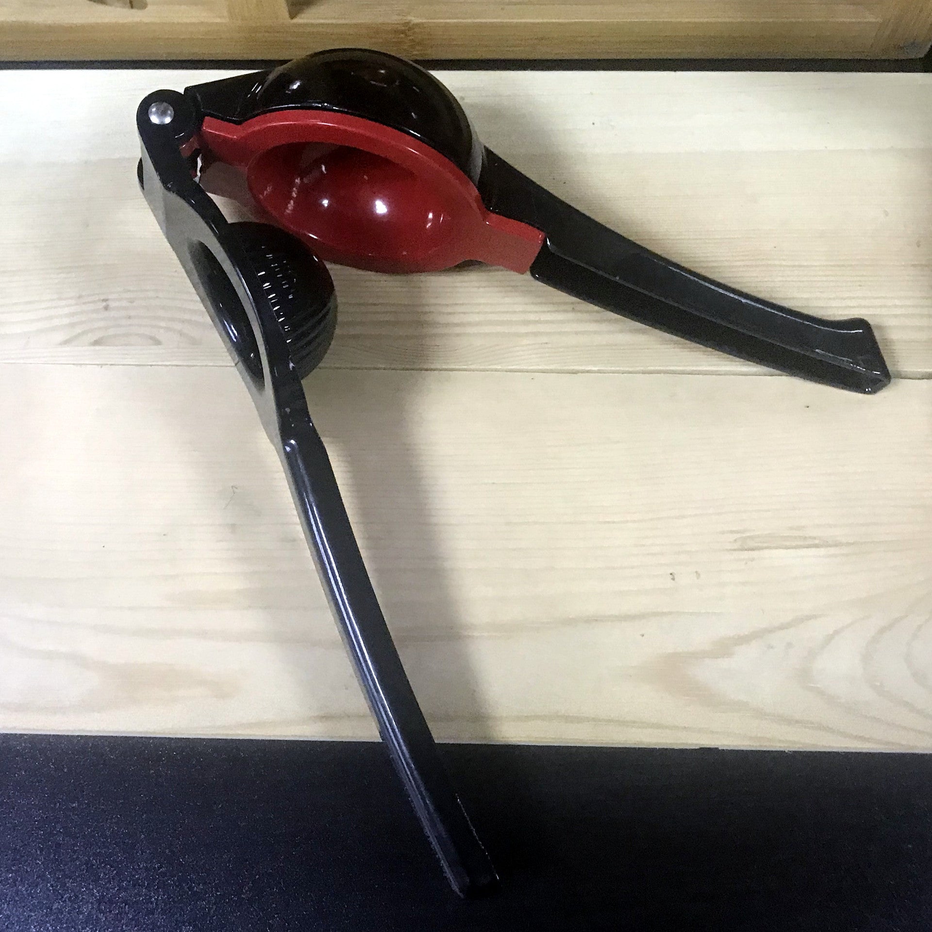 Wholesale Aluminum Alloy 2 in 1 Manual Juicer