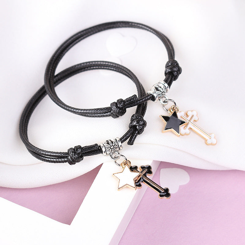 Wholesale Handwoven Vintage Bracelets