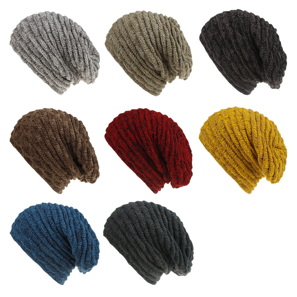 Wholesale Knitted Fleece Warm Earmuffs Hat