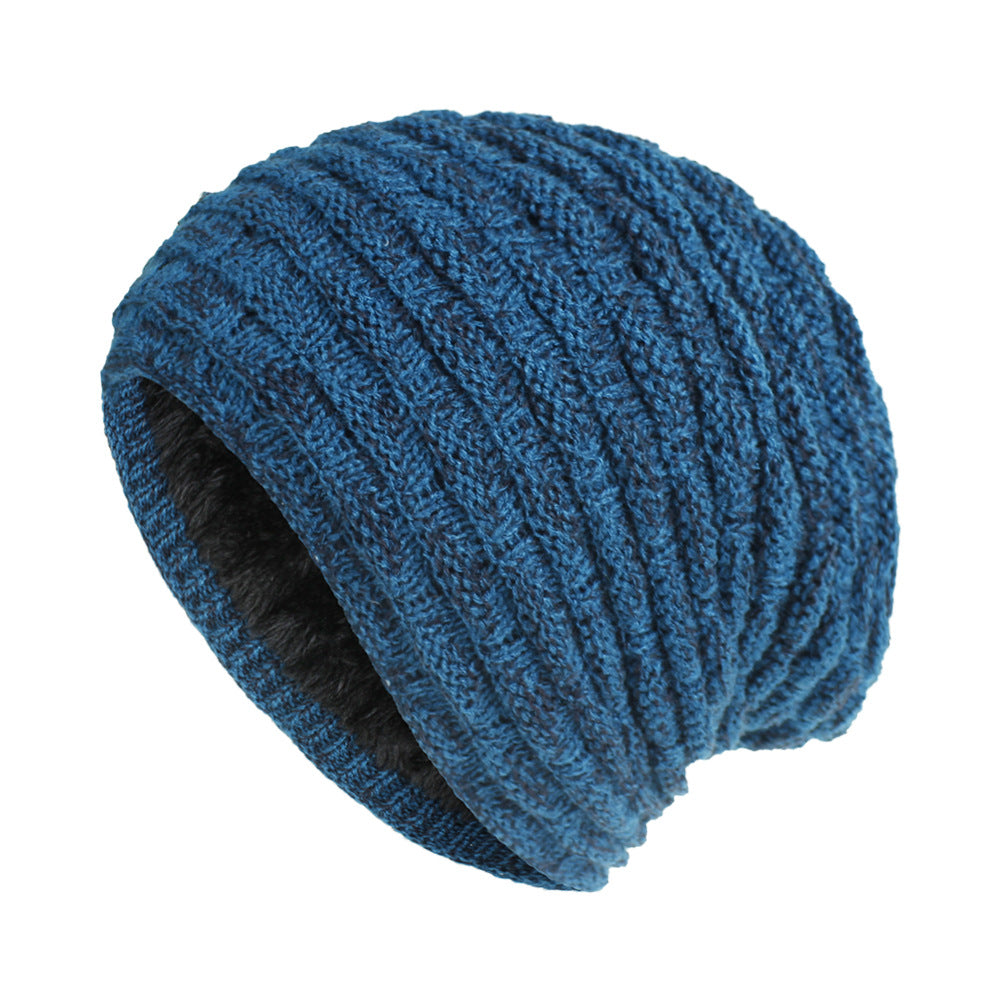 Wholesale Knitted Fleece Warm Earmuffs Hat