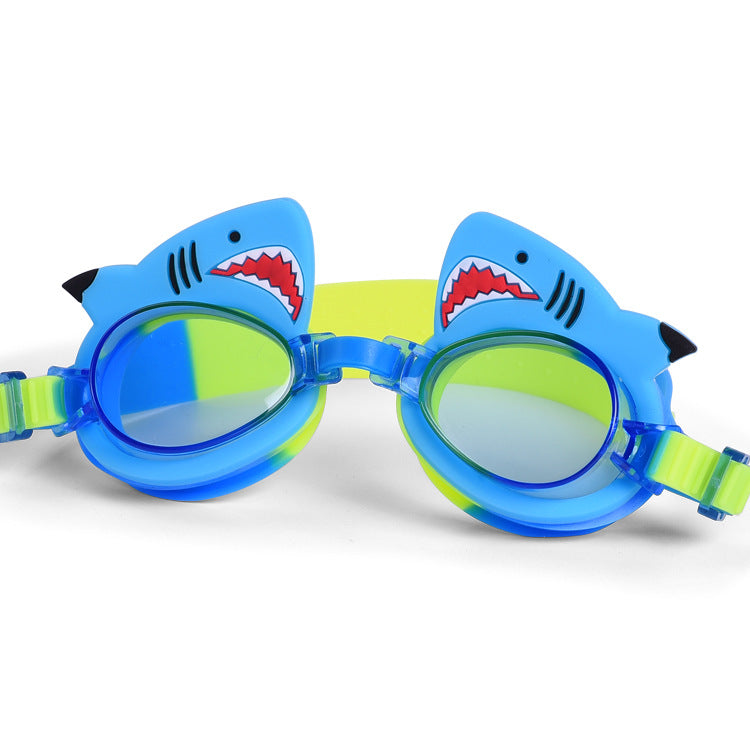 Wholesale PC Kids Unicorn Swimming Goggles