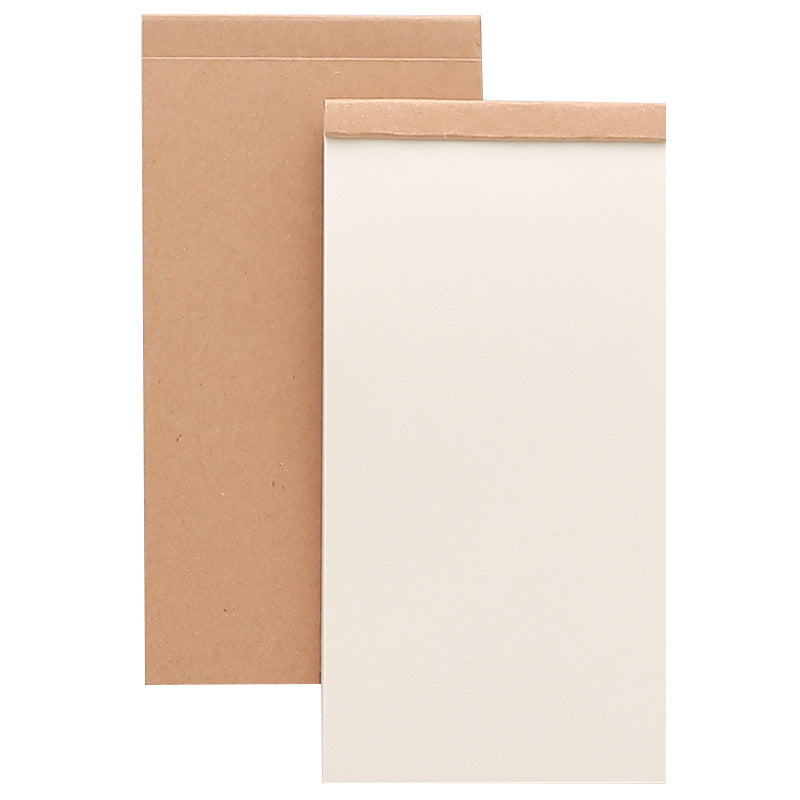 Wholesale Paper Tearable Notebook Kraft Notebook