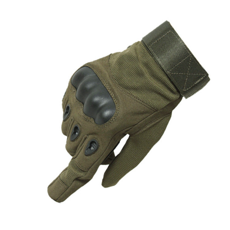 Wholesale Outdoor Sports Touch Screen Mountaineering and Cycling Nylon Gloves