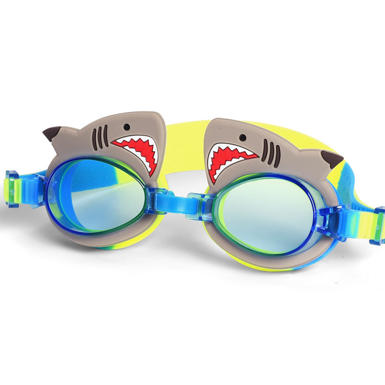 Wholesale PC Kids Unicorn Swimming Goggles