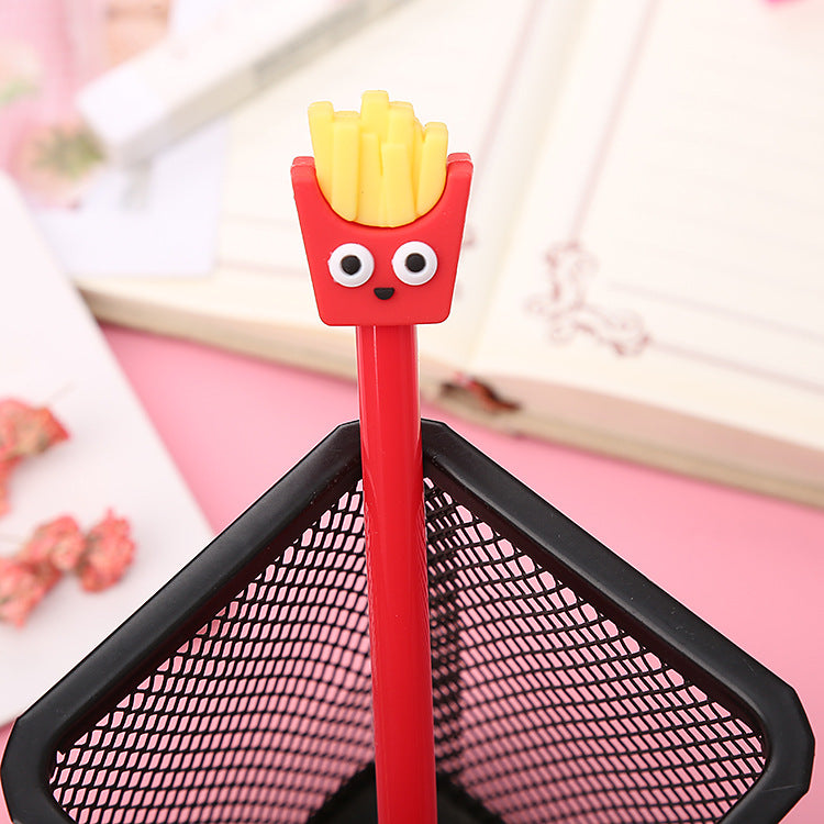 Wholesale Cartoon Creative Plastic Neutral Pens