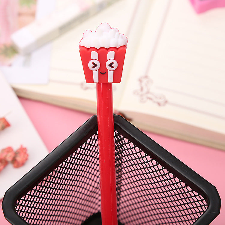 Wholesale Cartoon Creative Plastic Neutral Pens