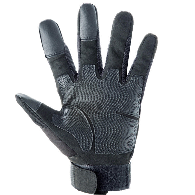 Wholesale Outdoor Sports Touch Screen Mountaineering and Cycling Nylon Gloves