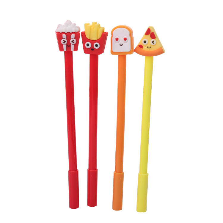 Wholesale Cartoon Creative Plastic Neutral Pens
