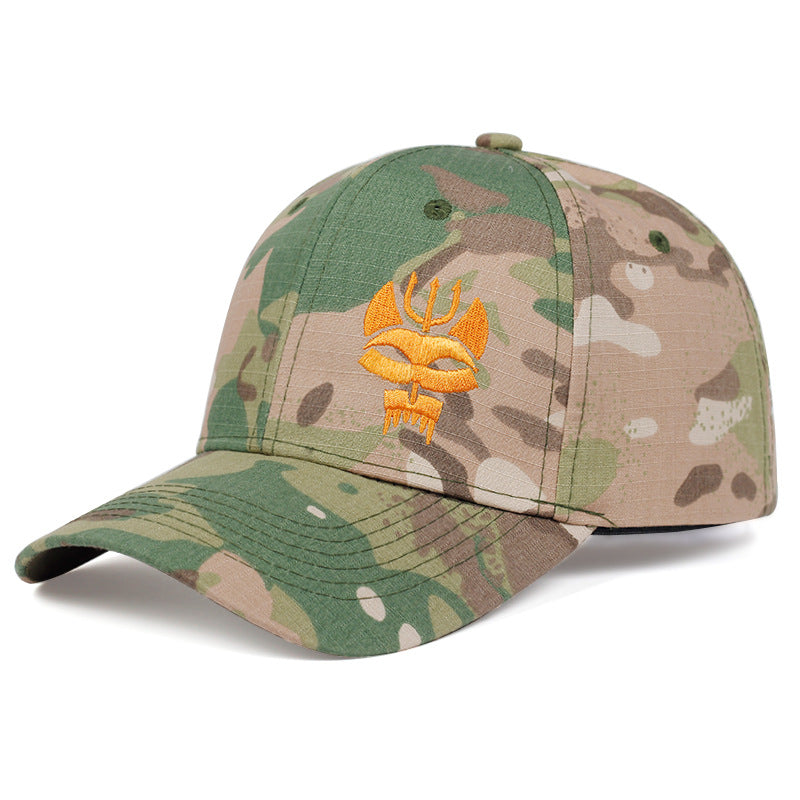 Wholesale Fashion Jungle Adventure Outdoor Baseball Hat