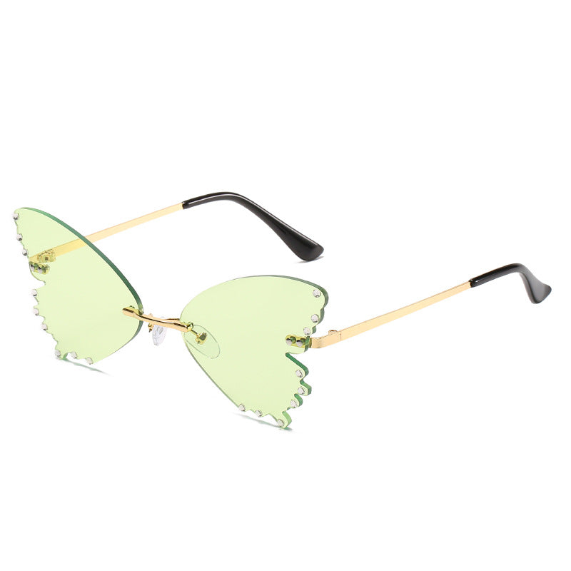 Wholesale Butterfly Fashion Sunglasses