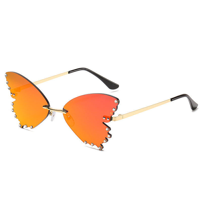 Wholesale Butterfly Fashion Sunglasses