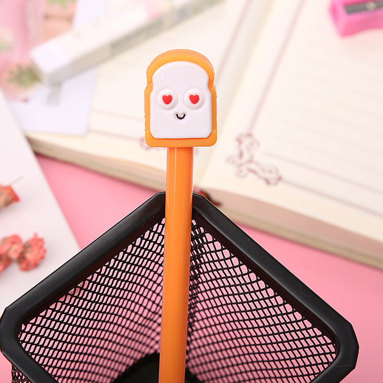 Wholesale Cartoon Creative Plastic Neutral Pens