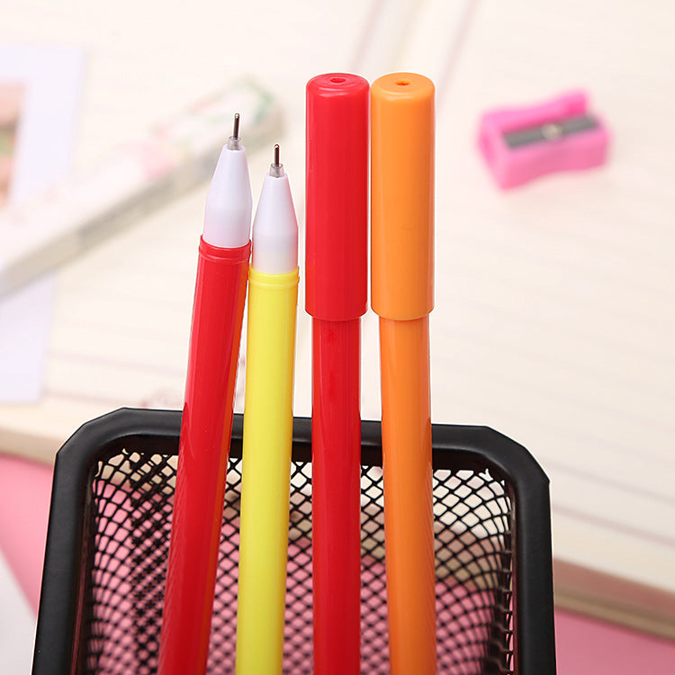 Wholesale Cartoon Creative Plastic Neutral Pens