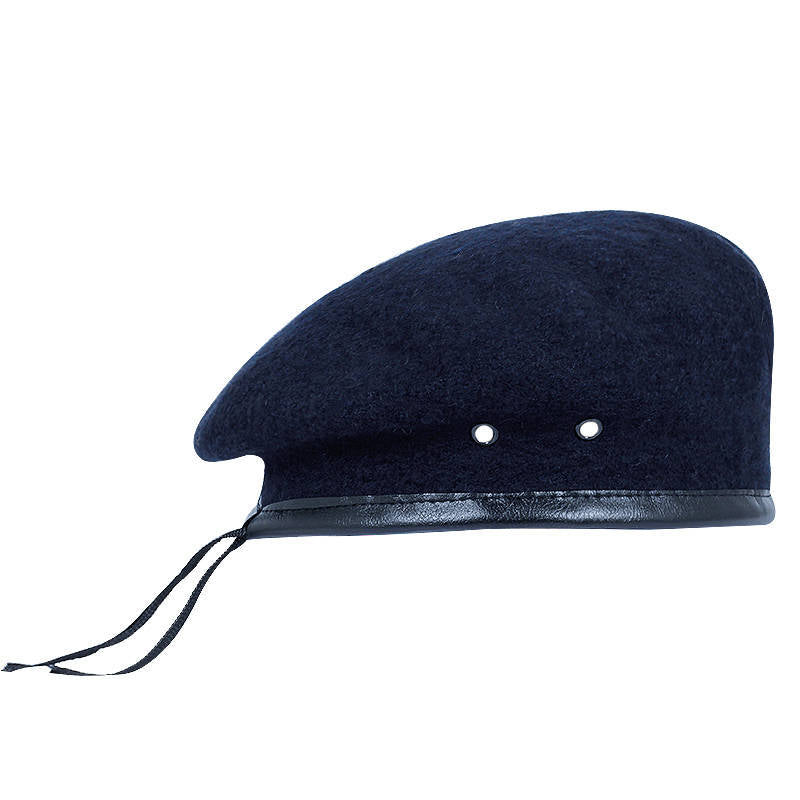 Wholesale Autumn/Winter Pure Wool Retro Beret