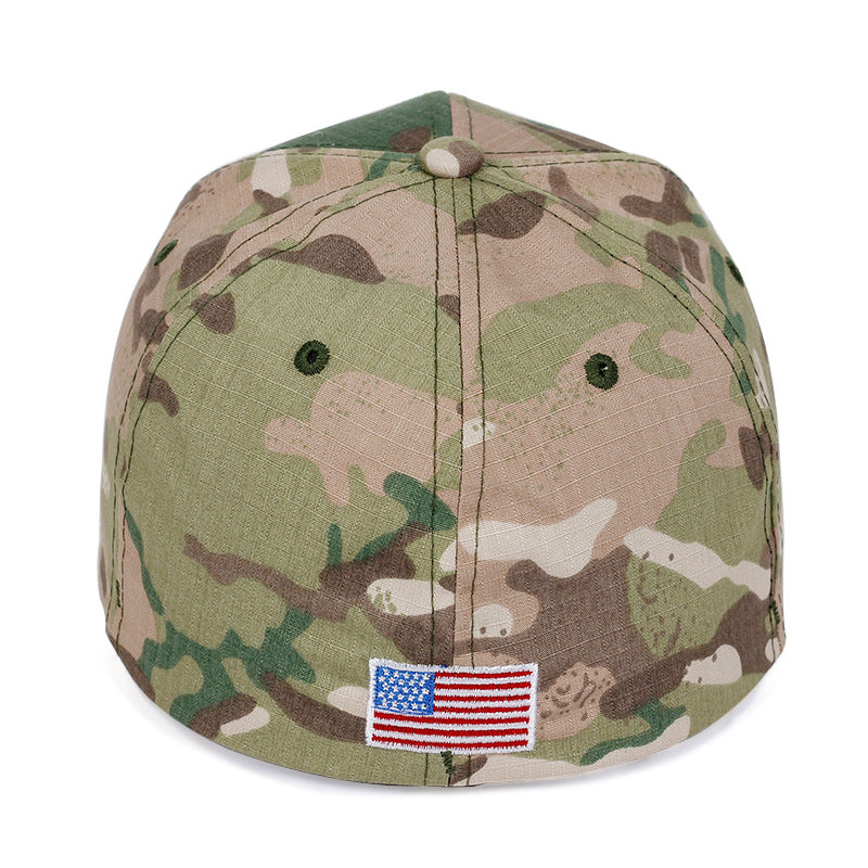 Wholesale Fashion Jungle Adventure Outdoor Baseball Hat