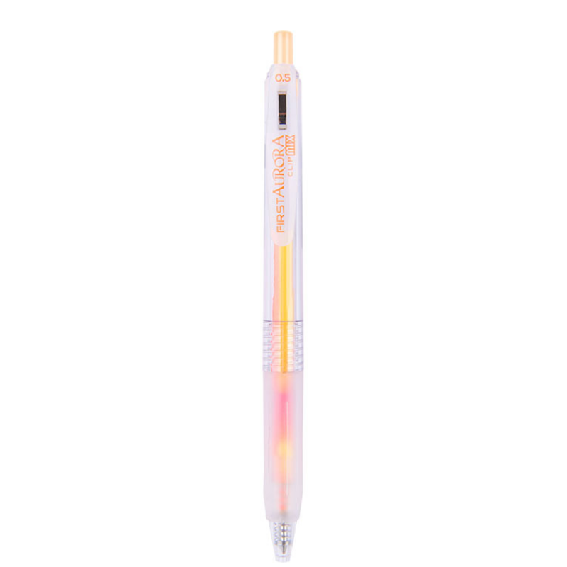 Wholesale Plastic Gradient Gel Pens