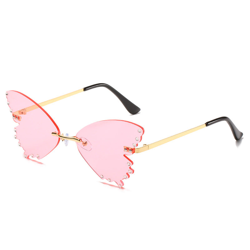 Wholesale Butterfly Fashion Sunglasses