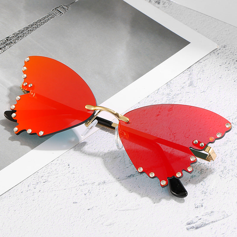 Wholesale Butterfly Fashion Sunglasses
