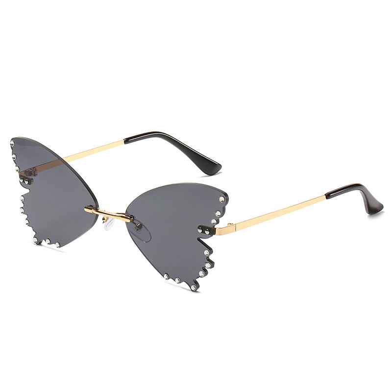 Wholesale Butterfly Fashion Sunglasses
