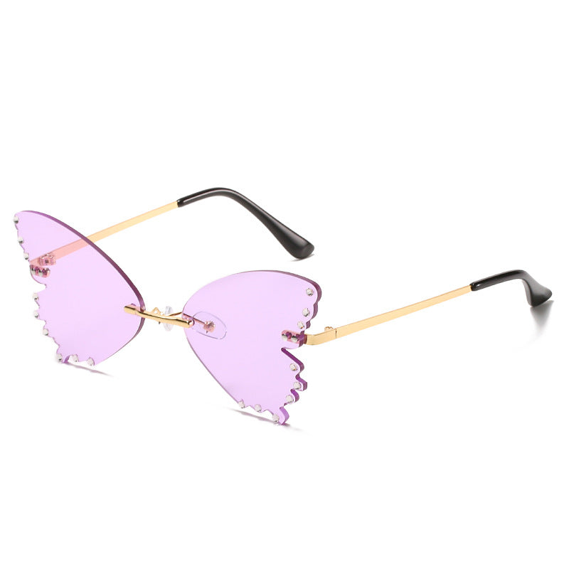 Wholesale Butterfly Fashion Sunglasses