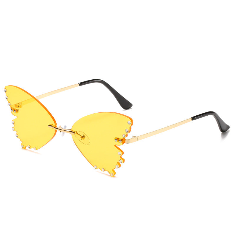 Wholesale Butterfly Fashion Sunglasses
